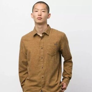 Van’s Michelson Flannel- X-Large Men’s